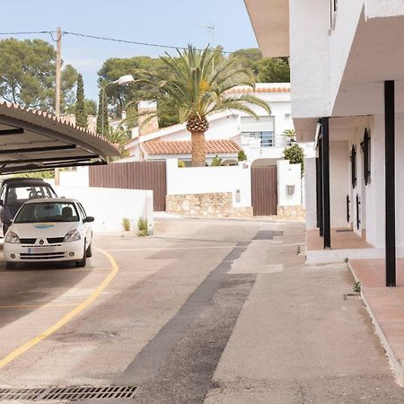 Mistral - Adosado En L'Ampolla Con Acceso Directo Al Mar - Deltavacaciones Villa Luaran gambar