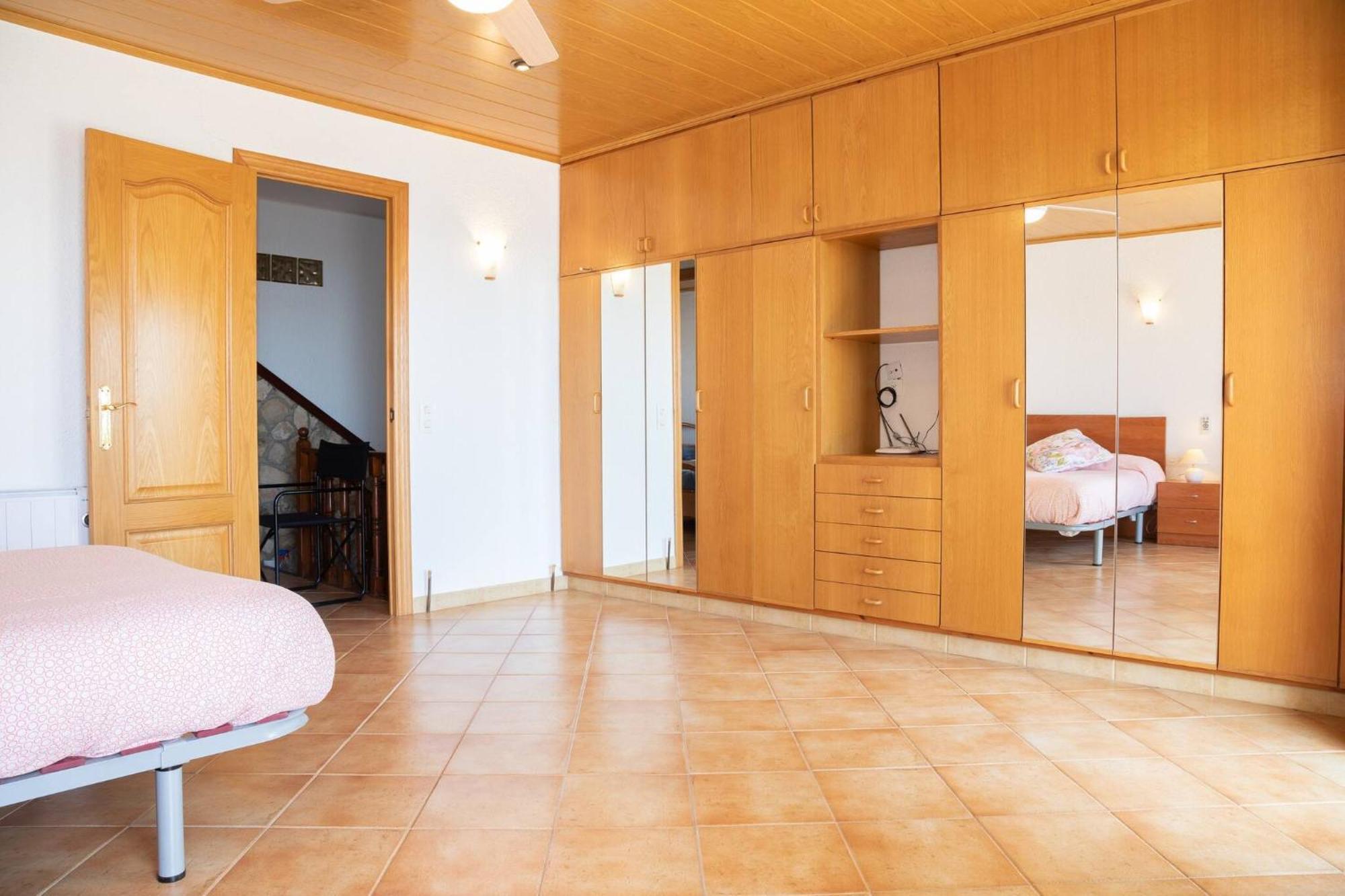 Mistral - Adosado En L'Ampolla Con Acceso Directo Al Mar - Deltavacaciones Villa Luaran gambar